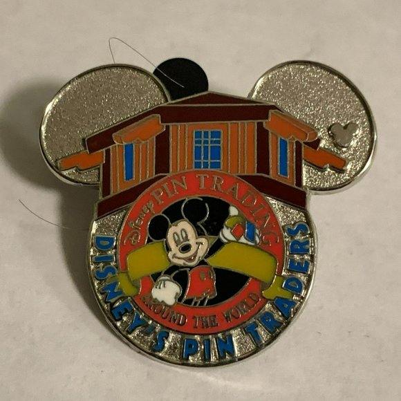 Disney Pin Trading Around the World Logo Promotion (Disney's Pin Traders) 2007 - Picture 5 of 6